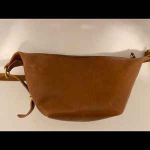 Madewell Leather Slingback